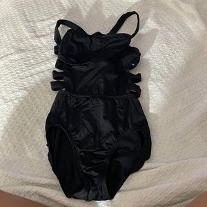 Worn a few times from dancing supplies depot